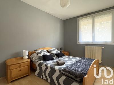 Appartement - 69 m² - 4 pièces