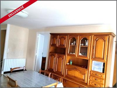 Maison ancienne - 78 m² - 3 pièces