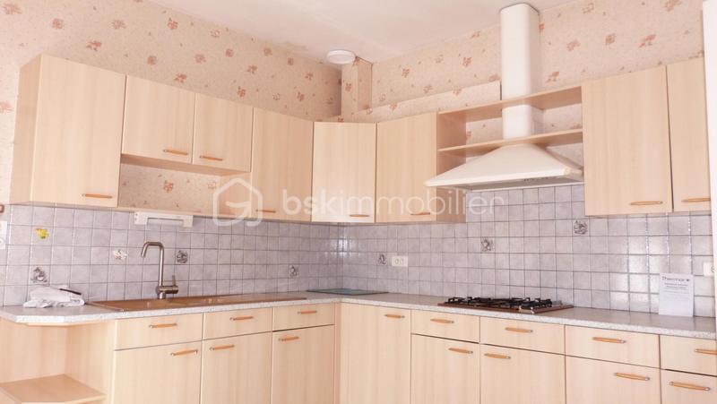 Maison de ville - 132 m² - 6 pièces