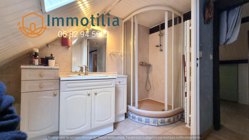 Maison - 185 m² - 6 pièces