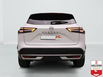 Nissan Qashqai 1.3 Dig-T Mhev 158 X-Tronic n-Connecta