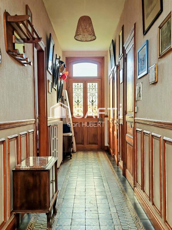 Ferme - 188 m² - 7 pièces