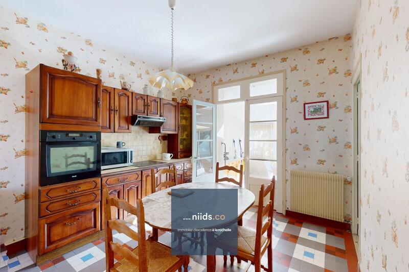 Maison - 153 m² - 6 pièces