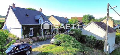 Maison - 74 m² - 3 pièces