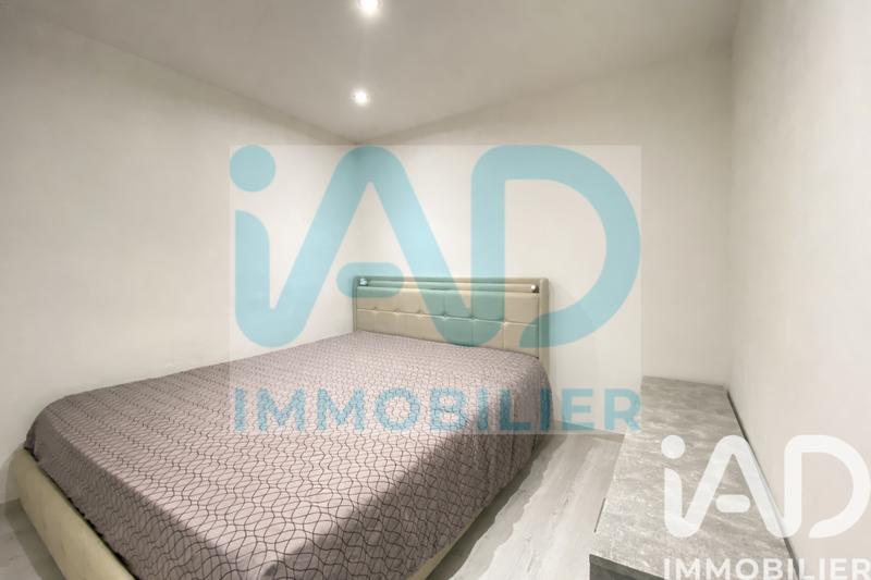 Maison de village - 70 m² - 2 pièces