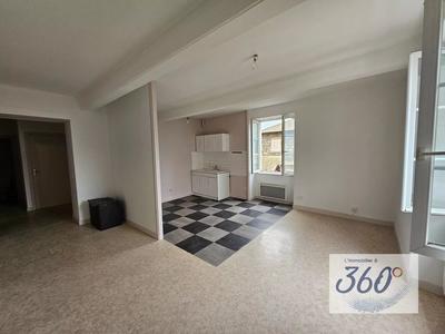 Appartement - 51 m² - 2 pièces