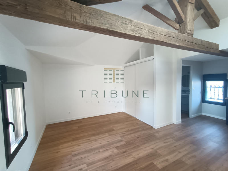 Appartement - 27 m² - 1 pièce