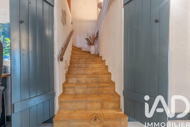 Maison de village - 173 m² - 7 pièces