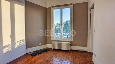 Appartement - 49 m² - 3 pièces