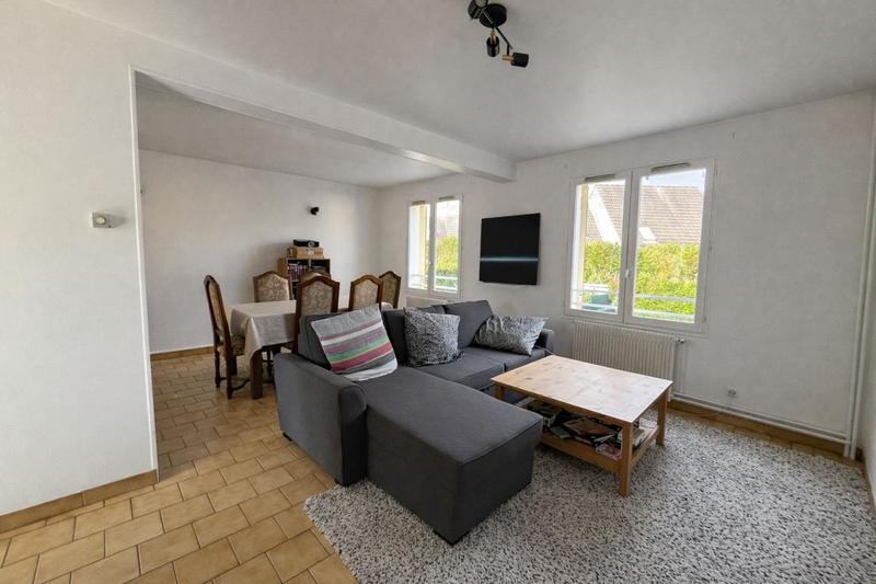 Maison - 89 m² - 4 pièces