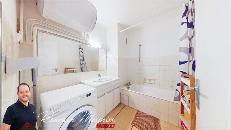 Appartement - 79 m² - 3 pièces