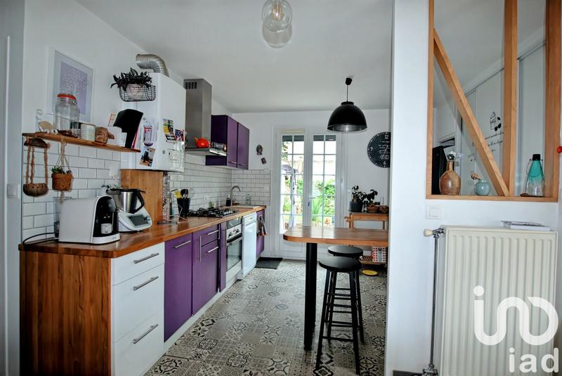 Maison - 82 m² - 3 pièces