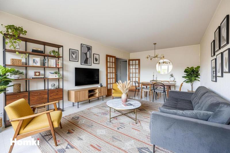 Appartement - 78 m² - 4 pièces