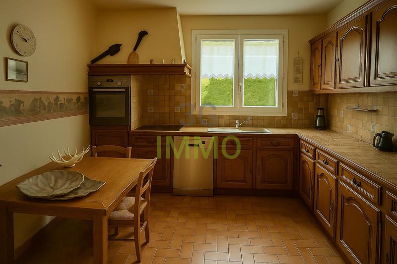 Villa - 144 m² - 6 pièces