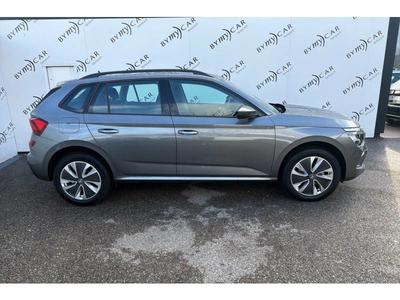Skoda Kamiq 1.0 Tsi Evo 2 116 ch Dsg7 Selection