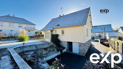 Maison - 91 m² - 4 pièces