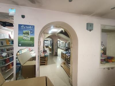 Fonds de commerce - Local commercial - 188 m²