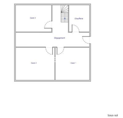 Maison - 265 m² - 8 pièces