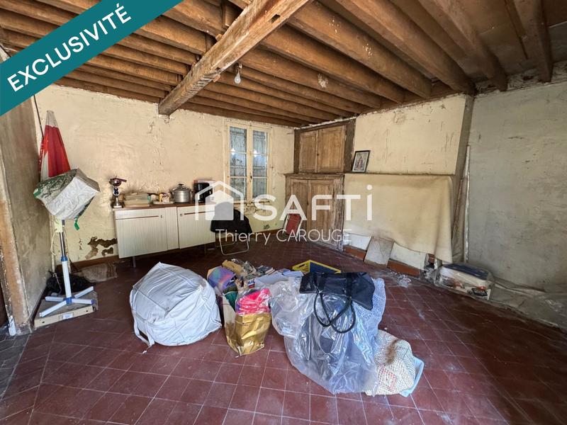 Maison - 50 m² - 2 pièces