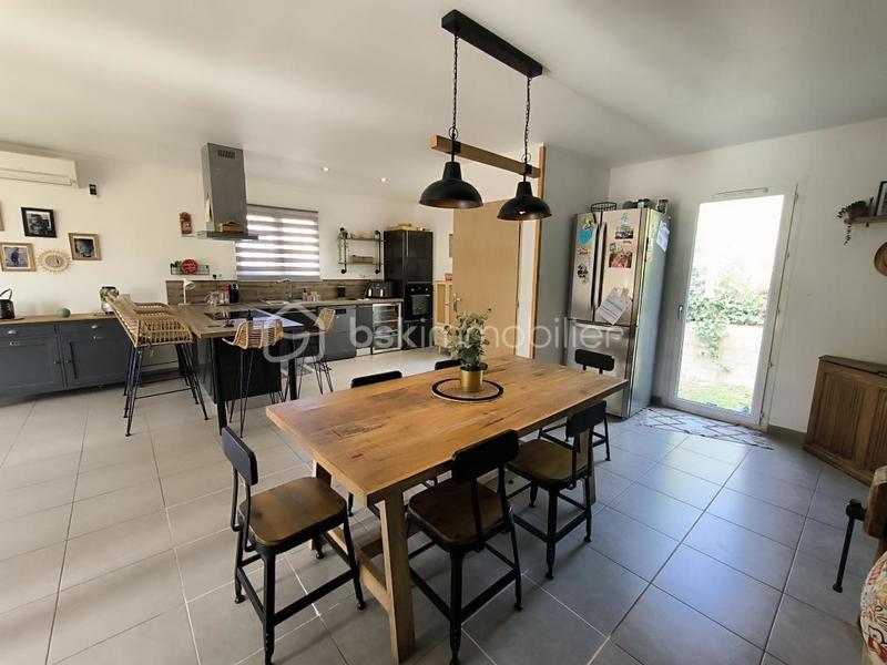 Maison - 101 m² - 4 pièces