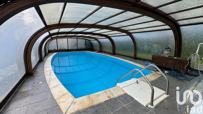 Maison de maîtres - 186 m² - 5 pièces