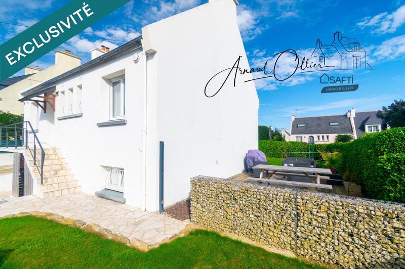 Maison - 113 m² - 6 pièces