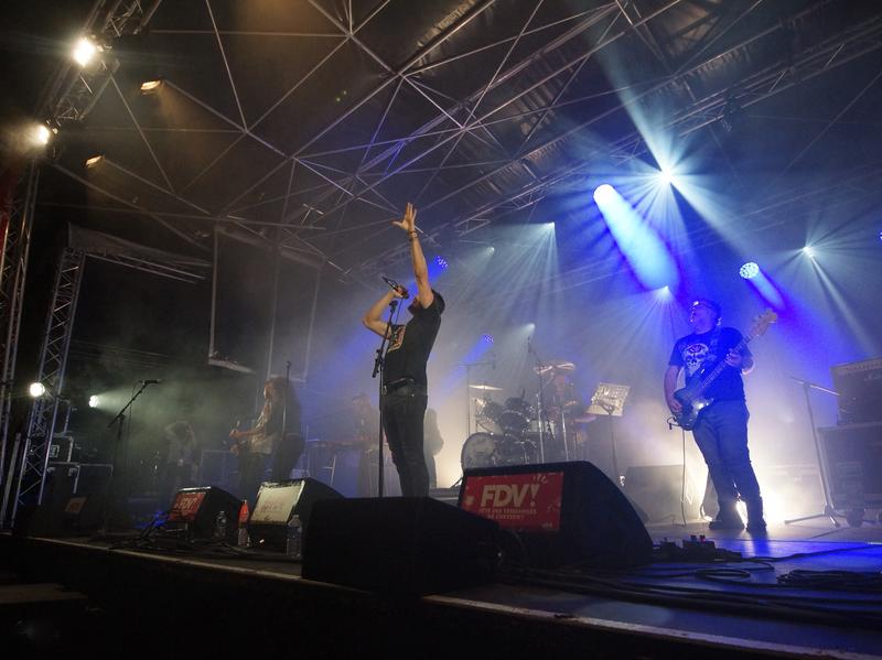 Fête des vendanges des Aoc Cheverny et Cour Cheverny