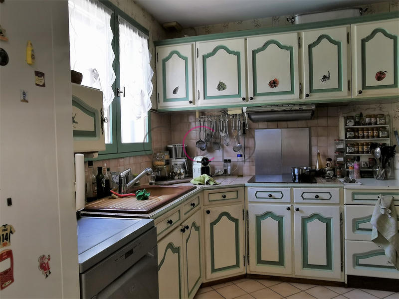 Maison - 125 m² - 5 pièces