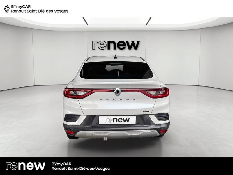 Renault Arkana E-Tech hybride 145 - 22 Techno