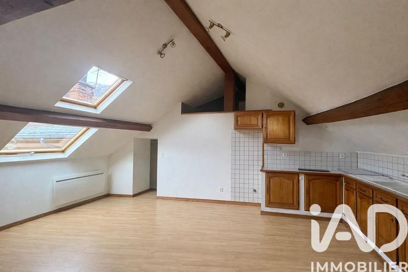 Appartement - 63 m² - 3 pièces
