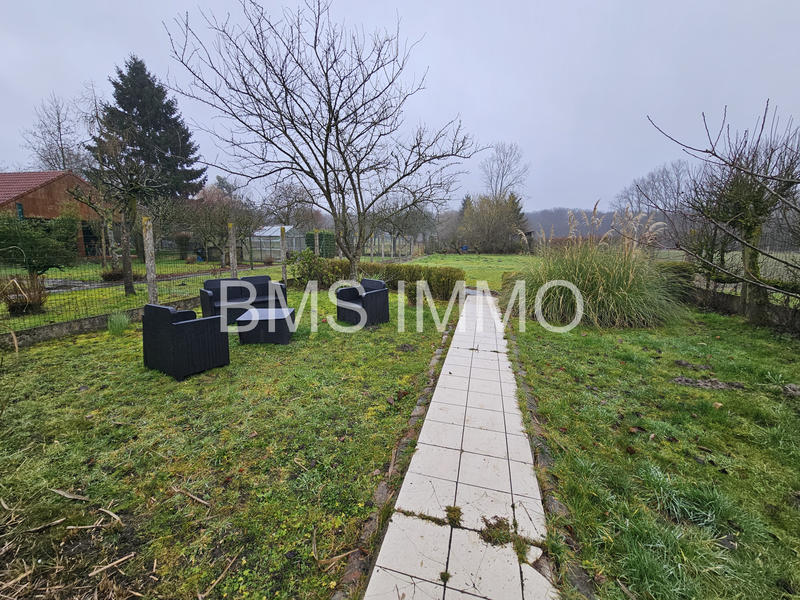 Maison - 93 m² - 4 pièces