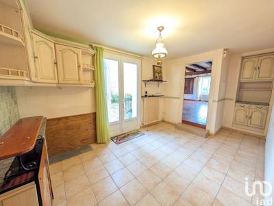 Maison - 123 m² - 5 pièces