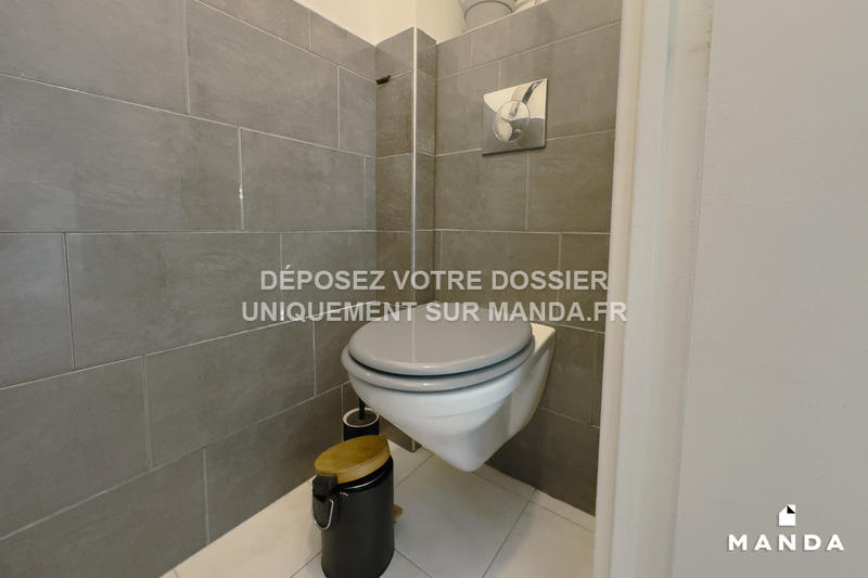 Appartement - 51 m² - 3 pièces