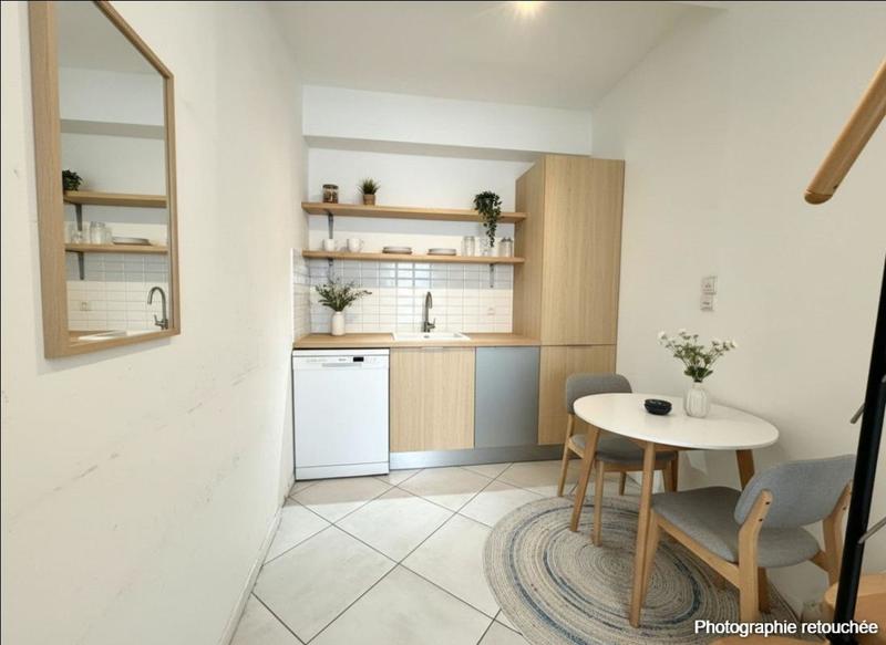 Maison - 26 m² - 2 pièces