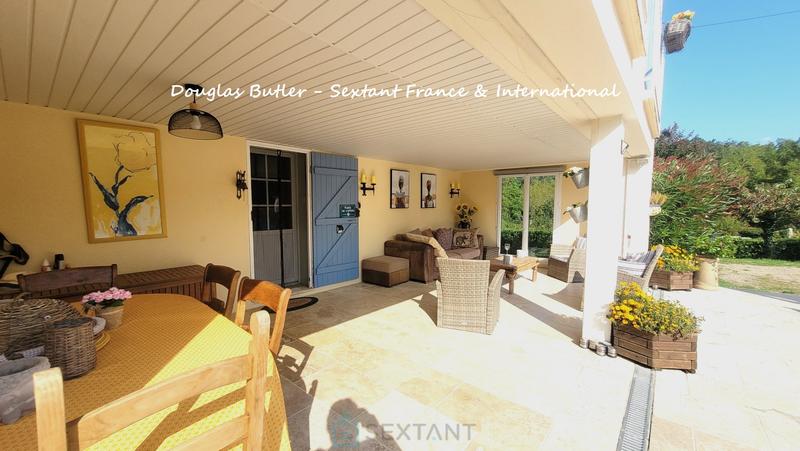 Maison - 135 m² - 6 pièces