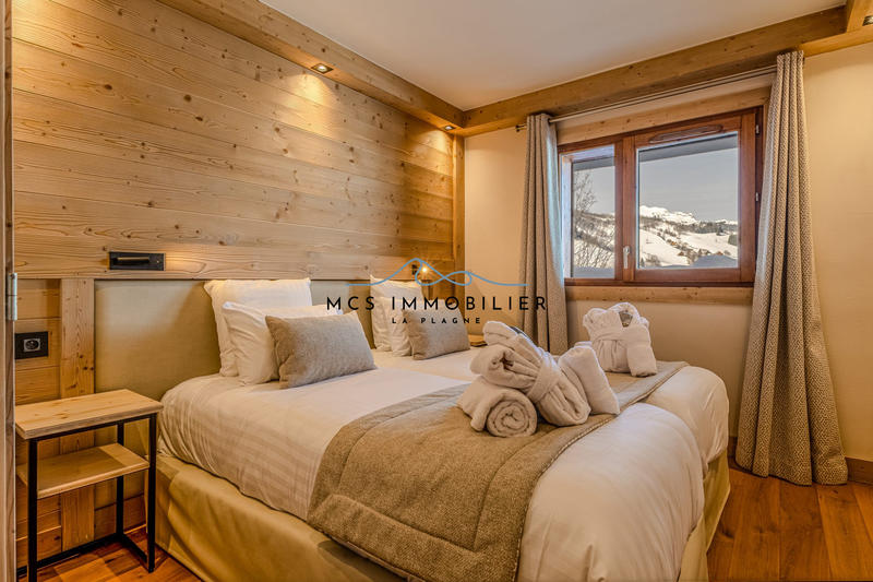 Appartement - 78 m² - 4 pièces