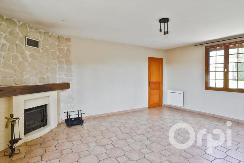 Maison - 95 m² - 6 pièces