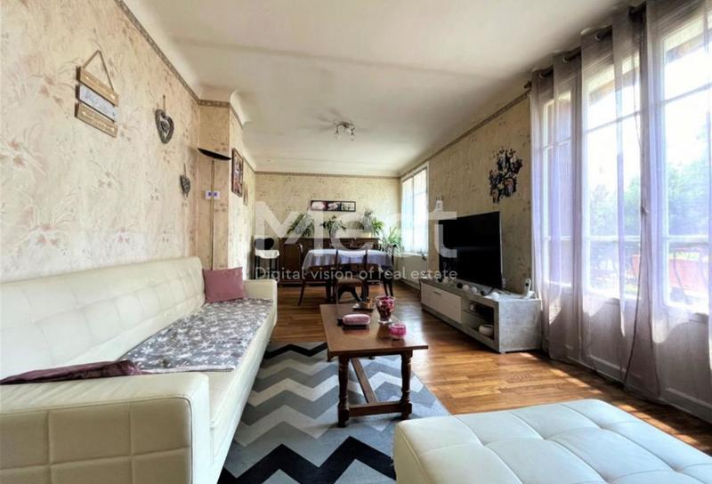 Maison - 110 m² - 4 pièces