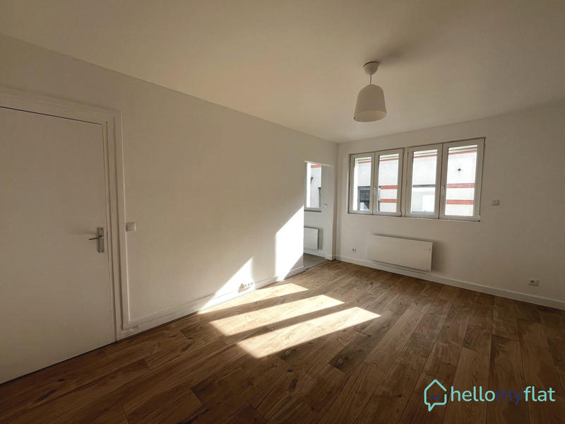 Appartement - 28 m² - 1 pièce