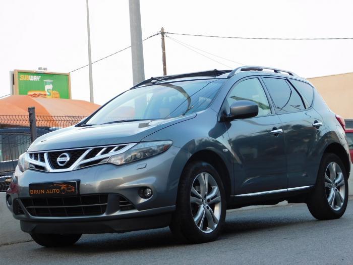 Nissan Murano 2.5 Dci 198ch All-Mode 4x4 Bva