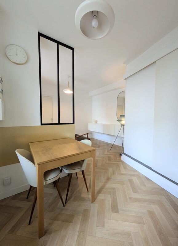 Appartement - 30 m² - 2 pièces