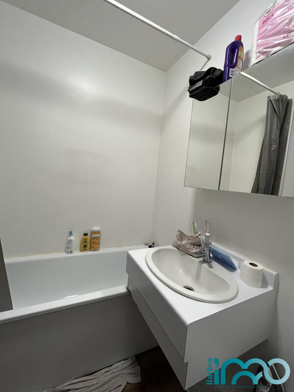 Appartement - 32 m² - 2 pièces