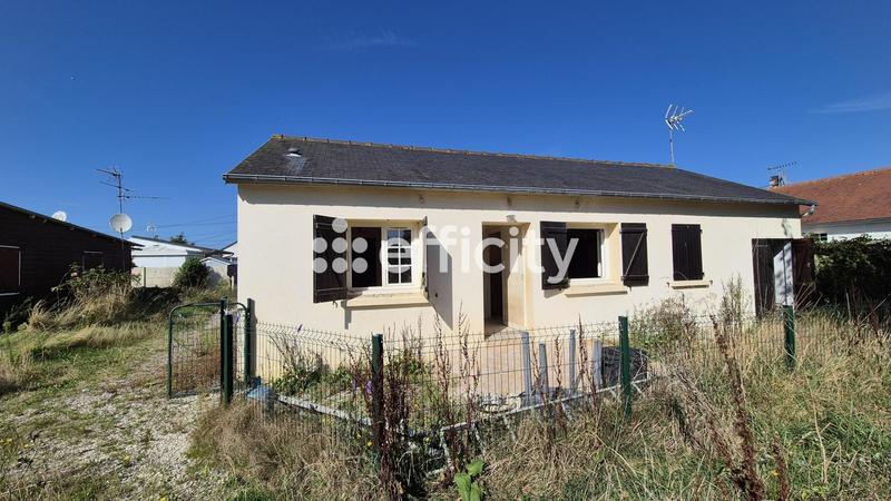 Maison - 100 m² - 6 pièces