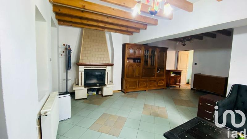 Maison de ville - 123 m² - 5 pièces