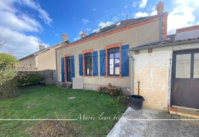 Maison - 123 m² - 5 pièces