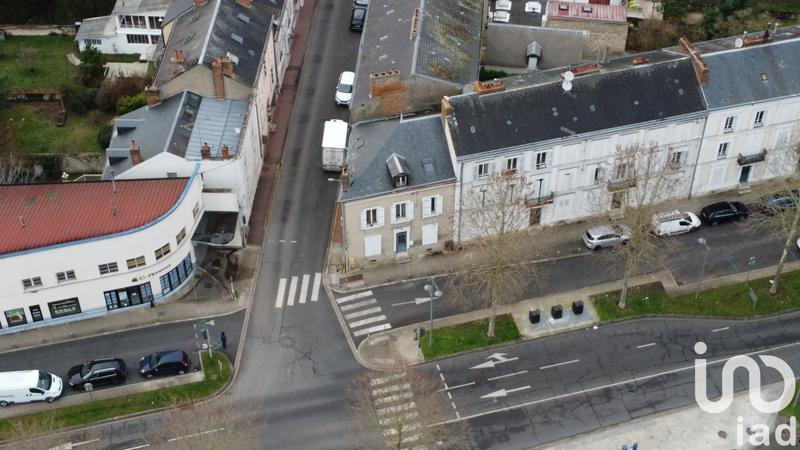 Maison - 155 m² - 8 pièces