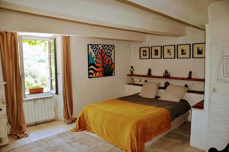 Maison de village - 122 m² - 4 pièces