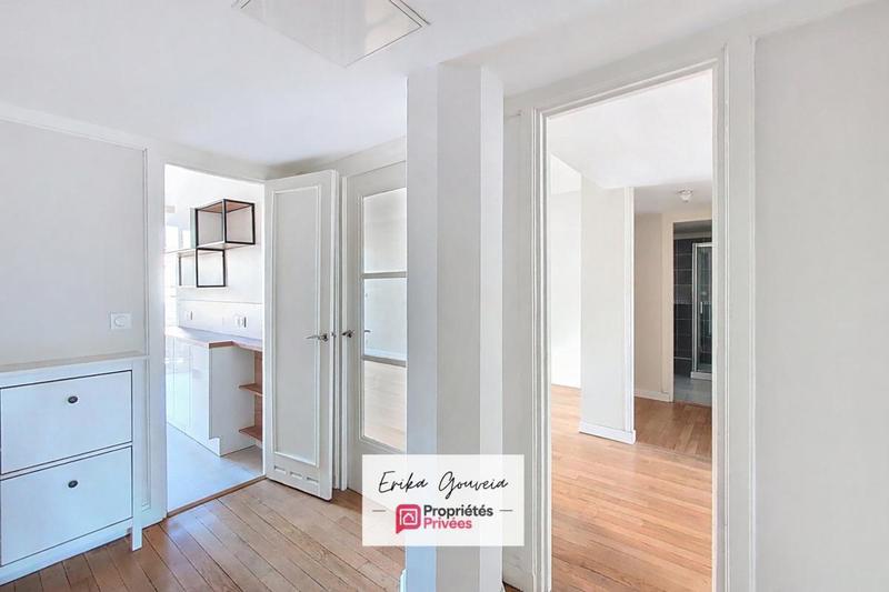 Appartement - 99 m² - 5 pièces