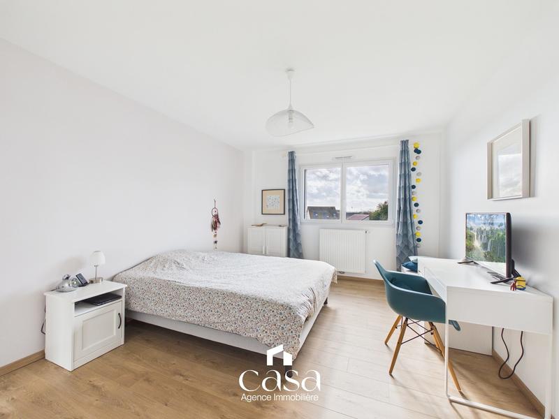 Maison contemporaine - 190 m² - 7 pièces