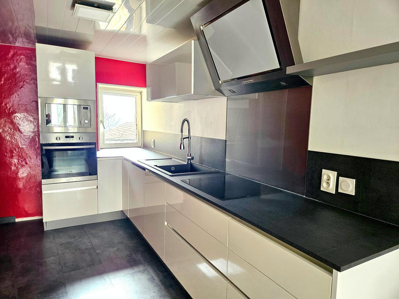 Maison - 70 m² - 3 pièces